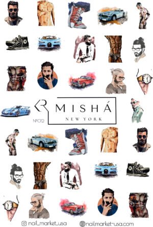 Alternative view of Slider Design Misha N.12