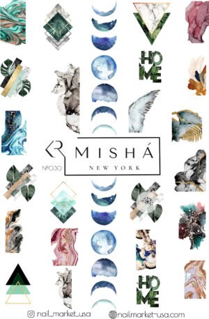 Alternative view of Slider Design Misha N.30