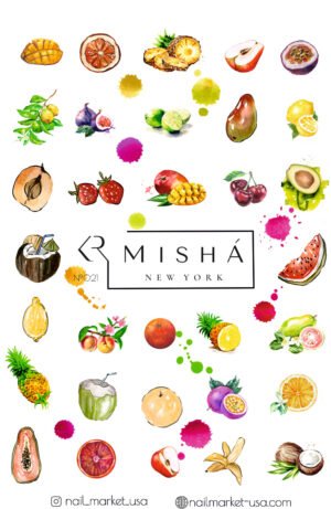 Slider Design Misha N.21