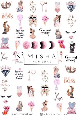 Alternative view of Slider Design Misha N.36