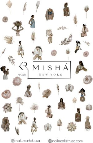 Alternative view of Slider Design Misha N.45