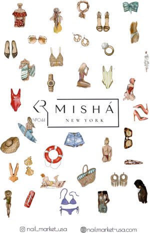 Alternative view of Slider Design Misha N.44