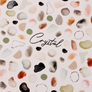 NAIL SLIDERS Tattoo Crystal