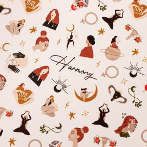 NAIL SLIDERS TATOO HARMONY