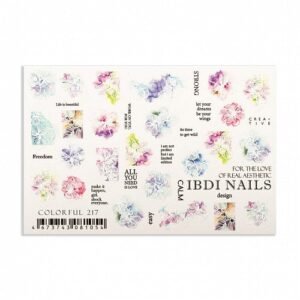 Alternative view of IBDI sliders Lux 13