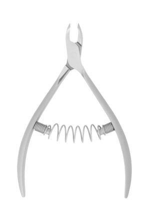Alternative view of STALEKS PRO SMART 30 PROFESSIONAL SPRING CUTICLE NIPPERS 1/4 JAW 0.12 INCH 3 MM NS-30-3