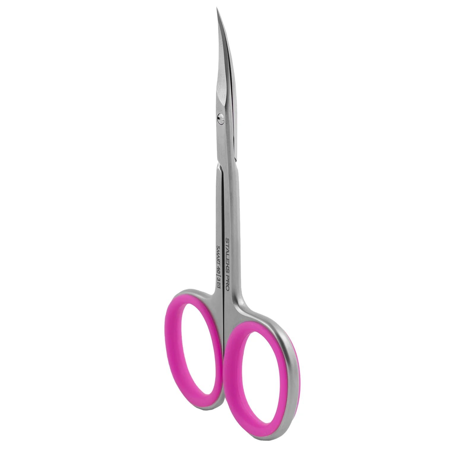 STALEKS SMART 40 TYPE 3 PROFESSIONAL CUTICLE SCISSORS SS-40/3 - Image 2