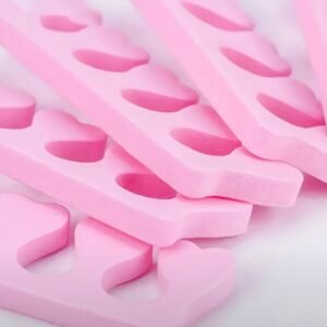 Nail Toes Separators, 50pcs
